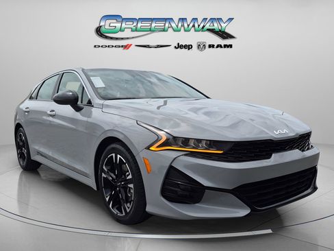 Used 2023 Kia K5 GT-Line FWD image 1