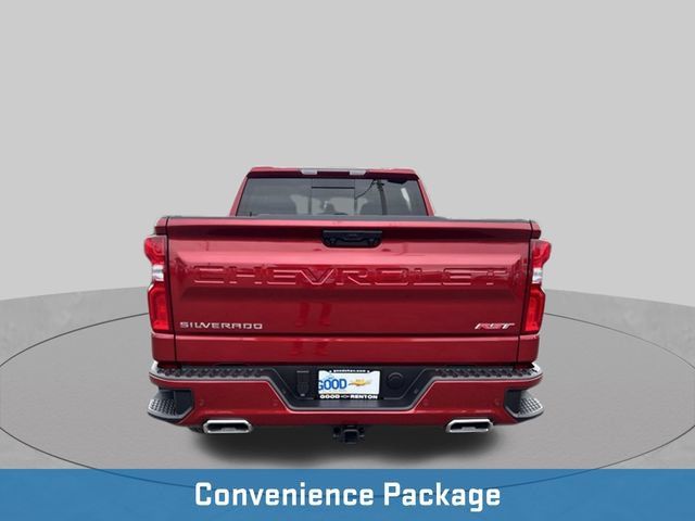 Used 2026 Chevrolet Silverado 1500 RST w/ RST All Star Premium Package AWD/4WD image 4