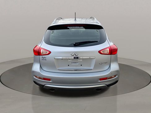 Used 2017 INFINITI QX50 AWD w/ Technology Package image 5