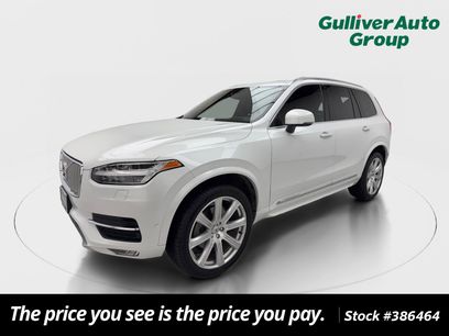 Used 2018 Volvo XC90 T6 Inscription w/ Luxury Package