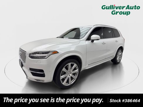 Used 2018 Volvo XC90 T6 Inscription w/ Luxury Package image 1