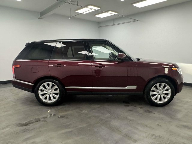 Used 2015 Land Rover Range Rover HSE AWD/4WD image 5