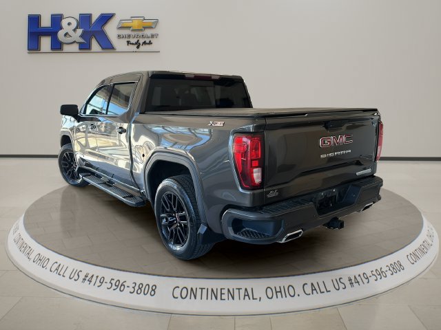 Used 2019 GMC Sierra 1500 Elevation w/ Elevation Value Package AWD/4WD image 4