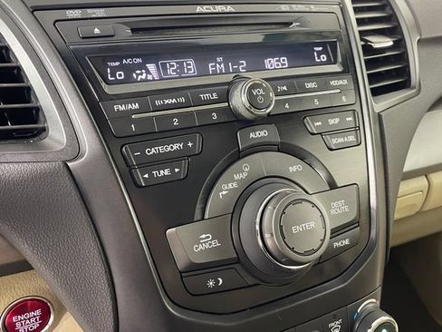 Used 2015 Acura RDX AWD w/ Technology Package image 10