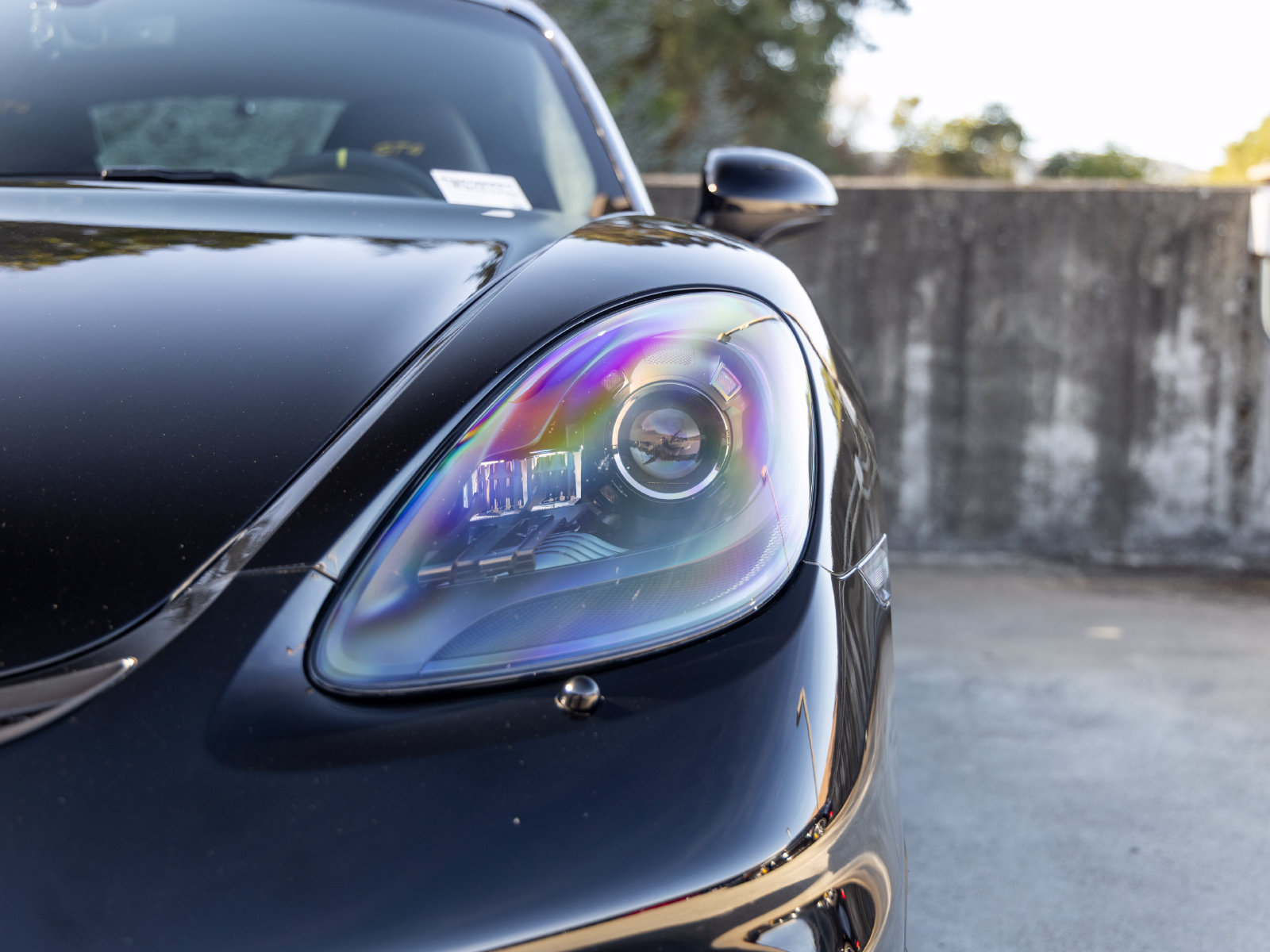 Certified 2021 Porsche 718 Cayman GT4 RWD image 17
