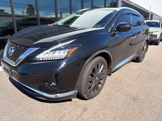 Used 2020 Nissan Murano SL w/ Moonroof Package AWD/4WD image 1