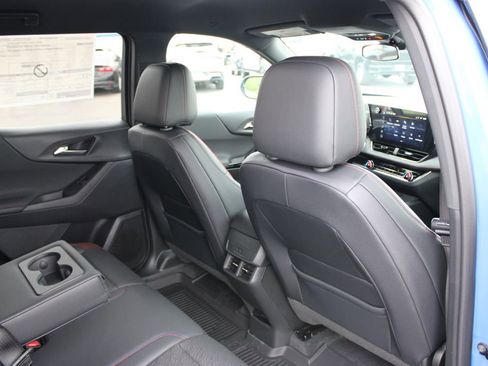 New 2026 Chevrolet Equinox RS FWD image 31