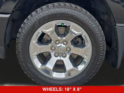 Used 2019 RAM 1500 Big Horn AWD/4WD image 12