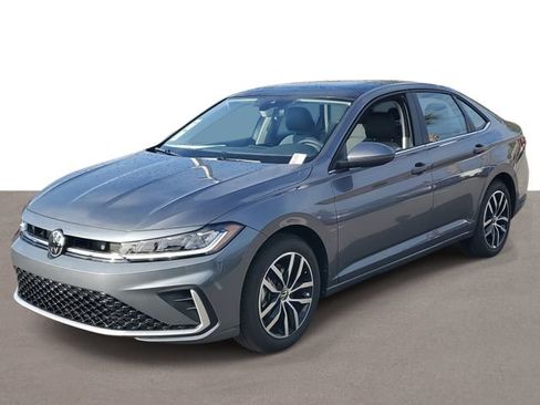 New 2026 Volkswagen Jetta SE FWD image 2