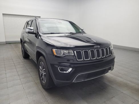Used 2018 Jeep Grand Cherokee Limited w/ Trailer Tow Group IV RWD image 13