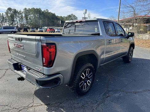 Used 2023 GMC Sierra 1500 AT4 w/ Technology Package image 8