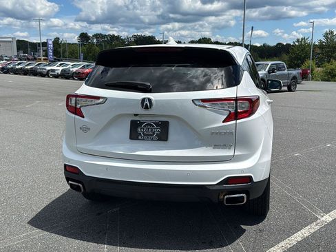 Used 2023 Acura RDX AWD w/ Advance Package image 7