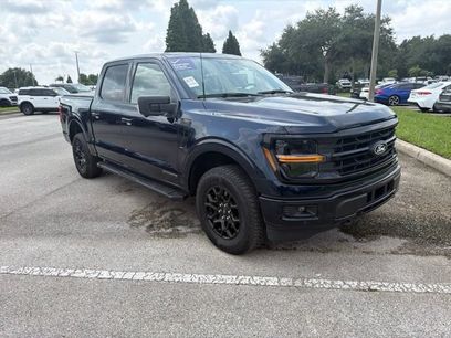 Used 2024 Ford F150 XLT w/ Equipment Group 302A MID