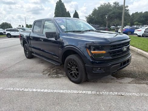Used 2024 Ford F150 XLT w/ Equipment Group 302A MID AWD/4WD image 3