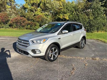Certified 2018 Ford Escape SEL