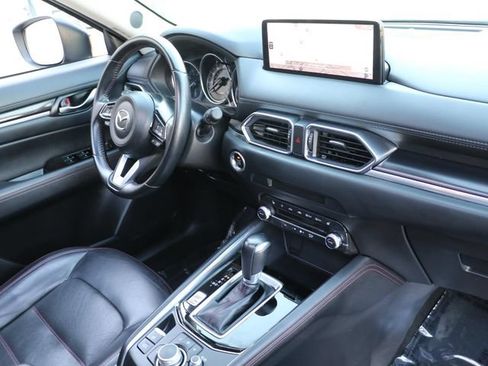 Used 2024 MAZDA CX-5 Carbon Edition AWD/4WD image 12