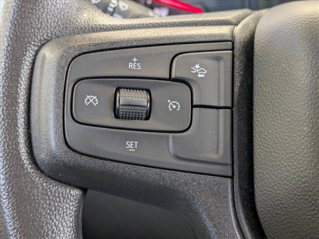 Used 2026 Chevrolet Silverado 1500 Custom RWD image 5