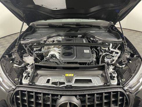 New 2026 Mercedes-Benz GLC 43 AMG 4MATIC image 20