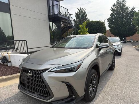 Used 2024 Lexus NX 350 AWD image 21