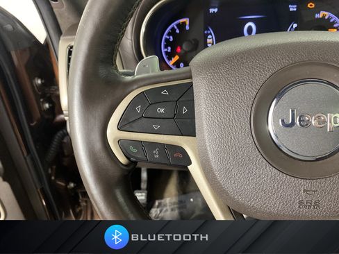 Used 2014 Jeep Grand Cherokee Summit AWD/4WD image 22