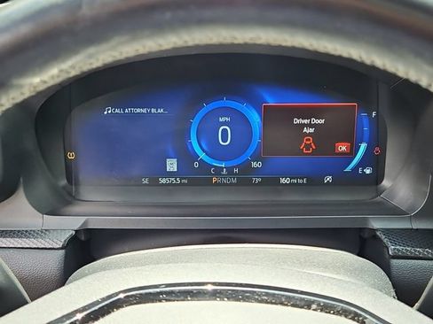Used 2021 Ford Explorer ST w/ Equipment Group 401A AWD/4WD image 13