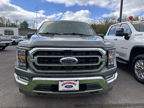 Used 2023 Ford F150 XLT w/ Equipment Group 302A High image 6