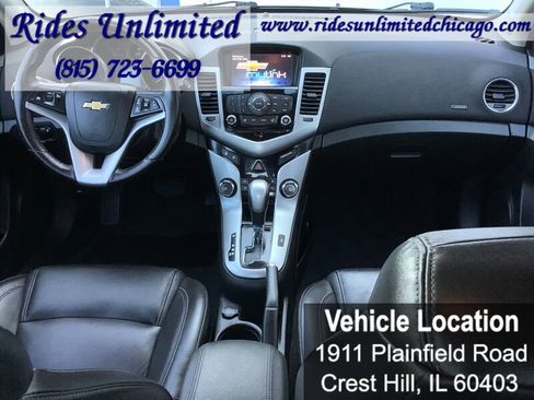 Used 2014 Chevrolet Cruze LT FWD image 27
