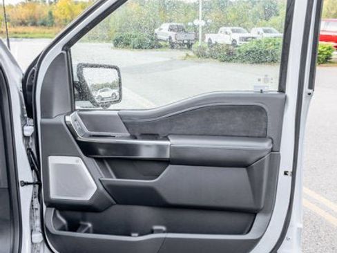 New 2025 Ford F150 Platinum w/ Equipment Group 702A High image 23