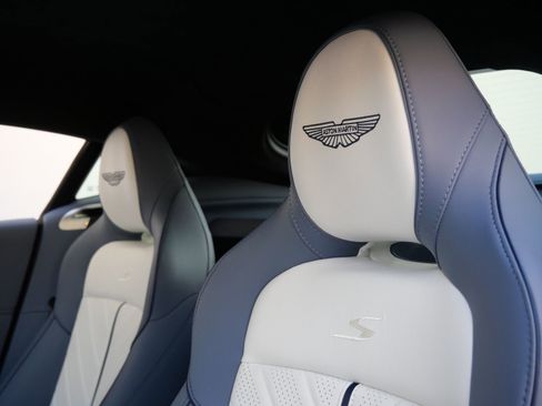 New 2026 Aston Martin V8 Vantage S image 5