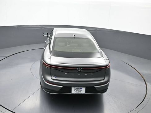 Certified 2023 Toyota Crown AWD/4WD image 37