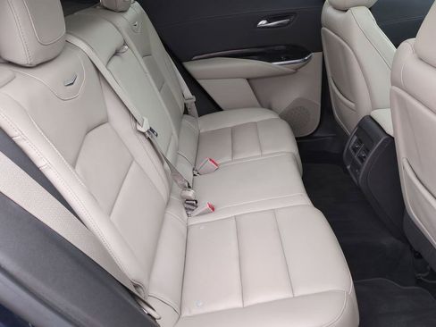 Used 2021 Cadillac XT4 Premium Luxury w/ Technology Package image 24