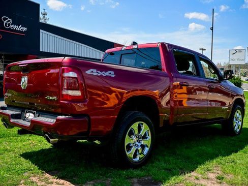 Used 2019 RAM 1500 Big Horn image 5