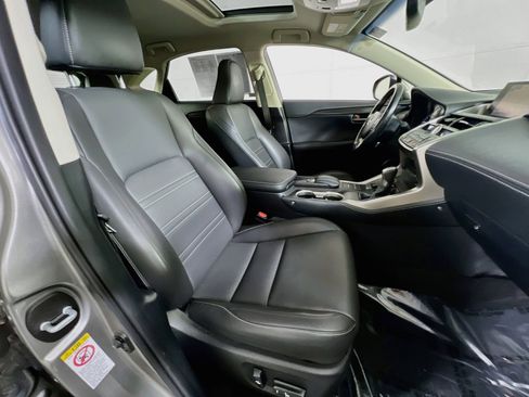 Used 2017 Lexus NX 200t FWD w/ Premium Package image 28