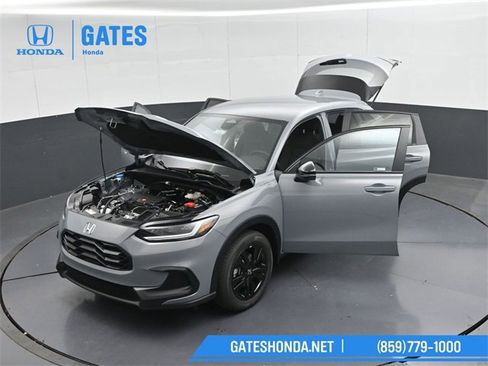 New 2026 Honda HR-V Sport image 48