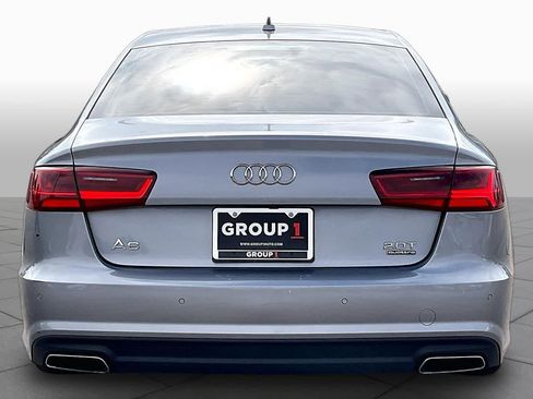 Used 2018 Audi A6 2.0T Premium Plus AWD/4WD image 5