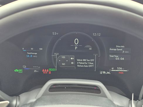 Used 2026 Lexus RX 450h Luxury w/ Convenience Package image 22