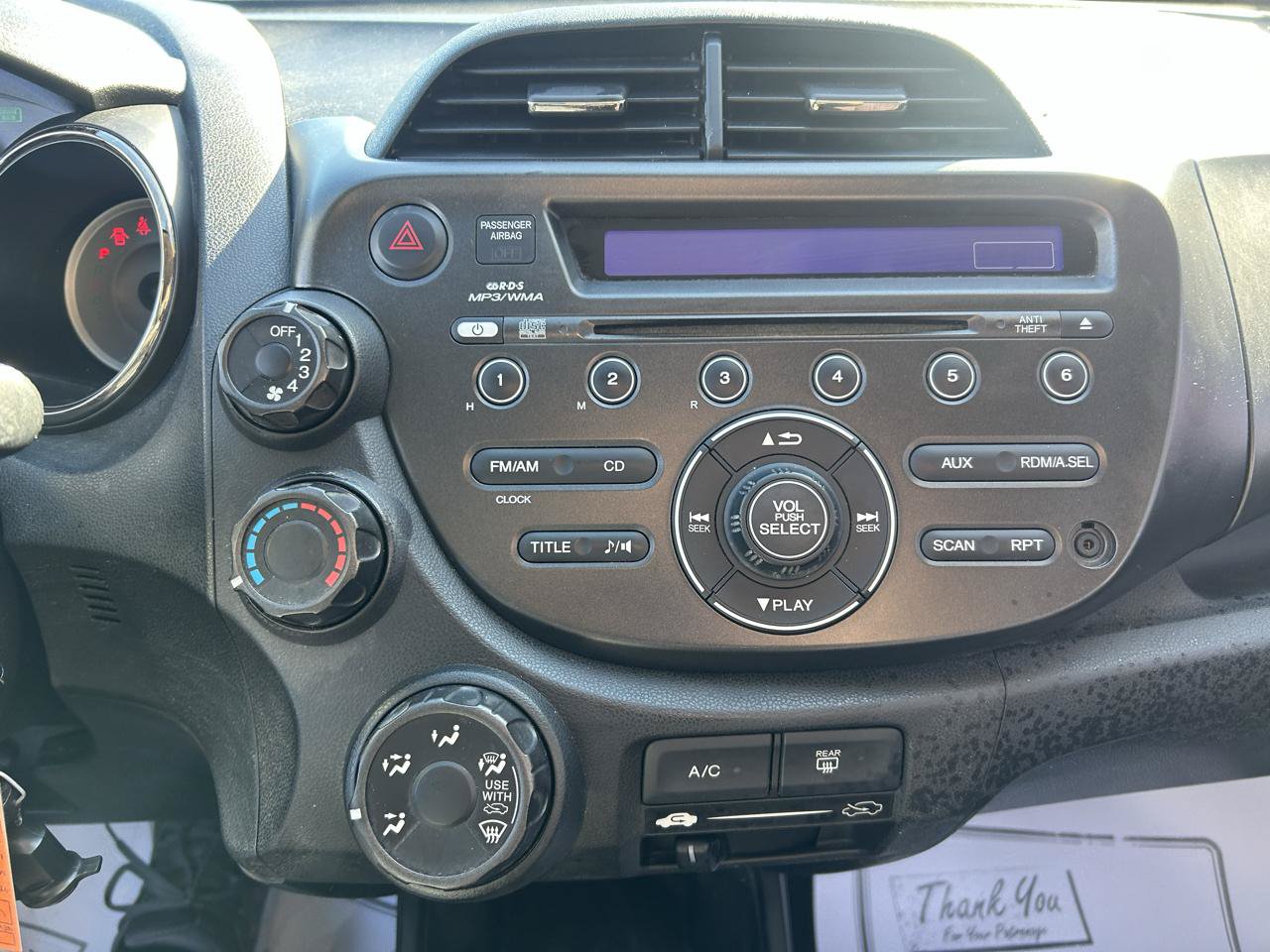 Used 2012 Honda Fit Sport image 21