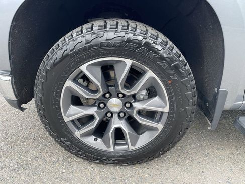 Certified 2021 Chevrolet Silverado 1500 LT w/ All Star Edition Plus AWD/4WD image 31