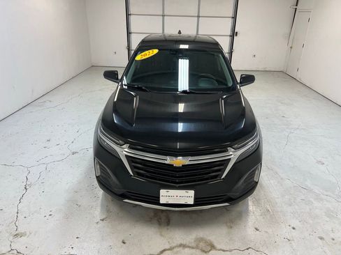 Used 2022 Chevrolet Equinox LT AWD/4WD image 7