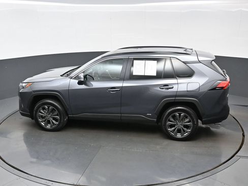 Used 2024 Toyota RAV4 XLE Premium w/ Weather Package AWD/4WD image 38