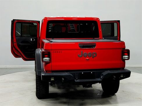 Used 2021 Jeep Gladiator Rubicon image 14