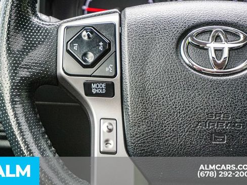 Used 2023 Toyota 4Runner SR5 Premium w/ Moonroof Package AWD/4WD image 28