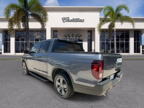 Used 2024 Honda Ridgeline TrailSport image 10