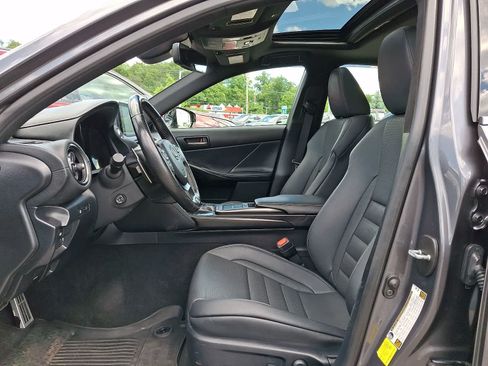 Used 2023 Lexus IS 350 F Sport w/ Memory Package AWD/4WD image 15