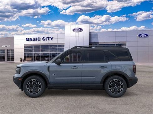 New 2026 Ford Bronco Sport Outer Banks w/ Outer Banks Tech Package+ AWD/4WD image 3