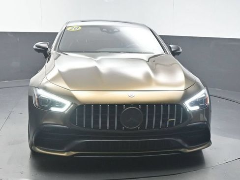 Used 2020 Mercedes-Benz AMG GT 53 image 3