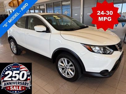 Used 2019 Nissan Rogue Sport S w/ Appearance Package