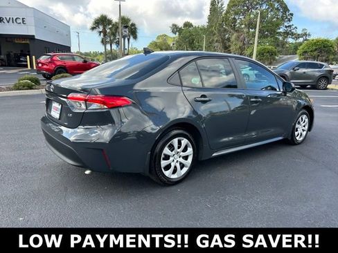 Used 2025 Toyota Corolla LE FWD image 6