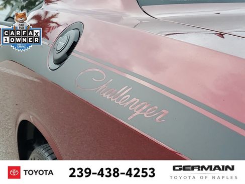 Used 2023 Dodge Challenger GT w/ Plus Package AWD/4WD image 18