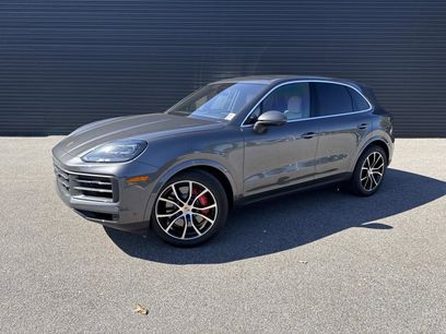 Certified 2024 Porsche Cayenne S
